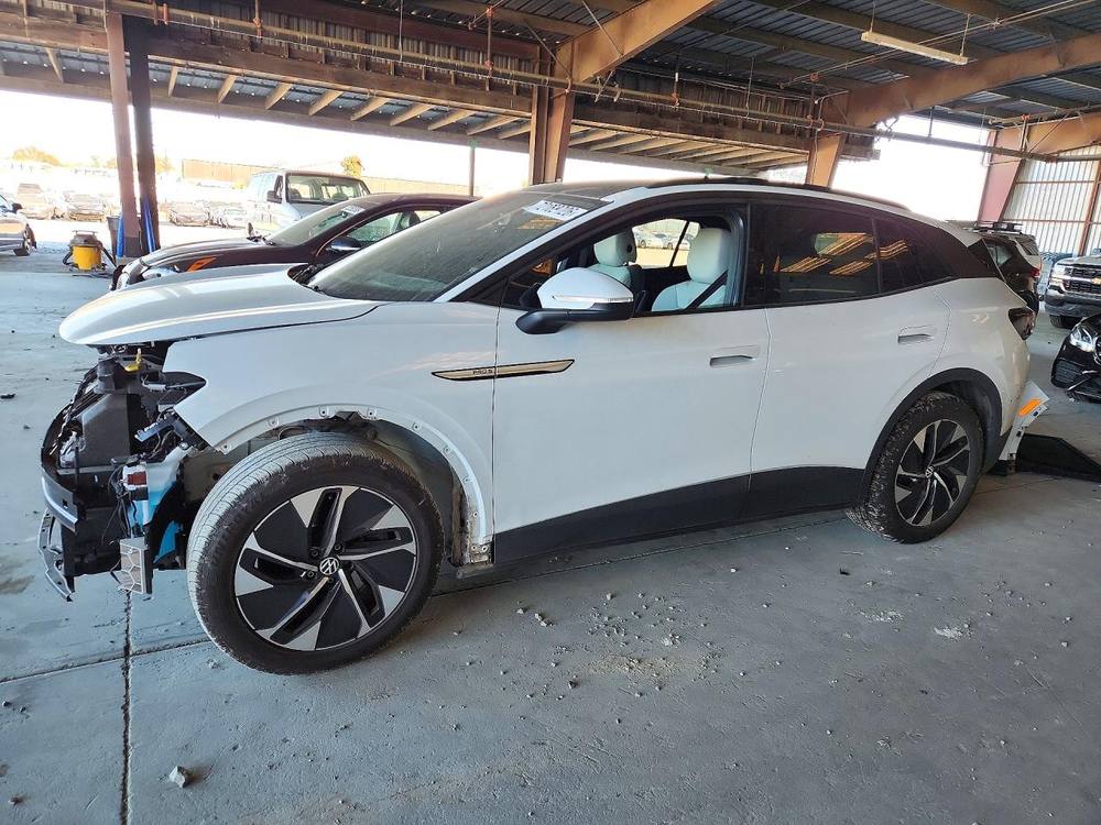 2021 Volkswagen ID.4 Pro S