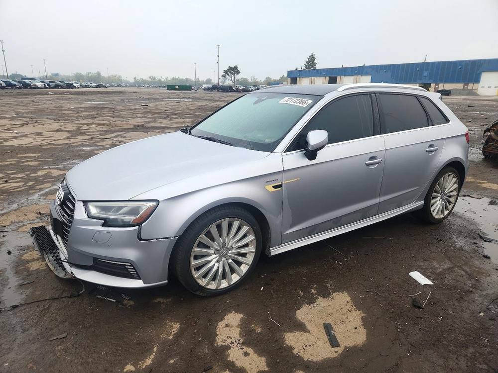 2017 Audi A3 E-Tron Prestige