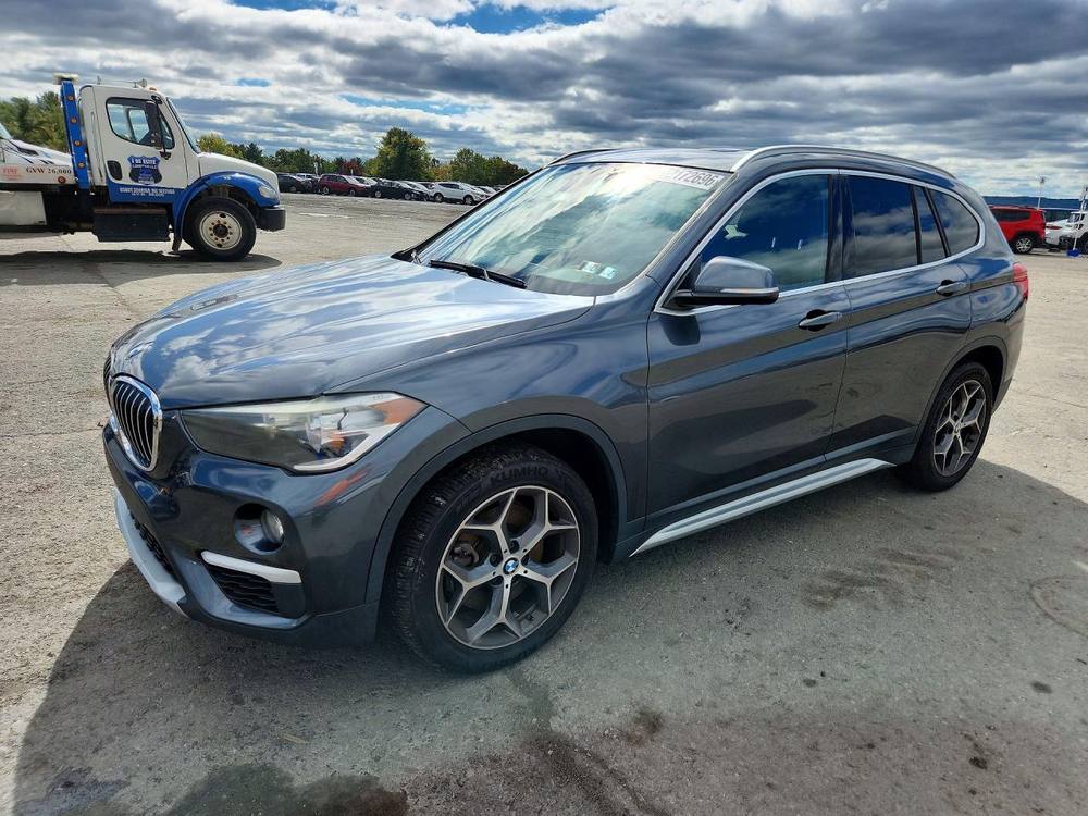 2018 BMW X1 xDrive28I