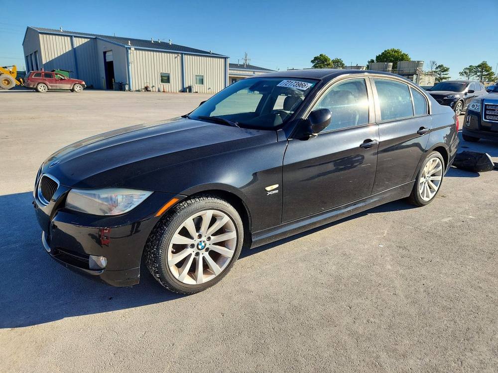 2011 BMW 3er