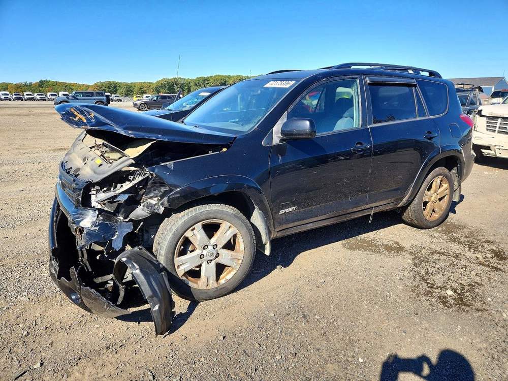 2007 Toyota RAV 4