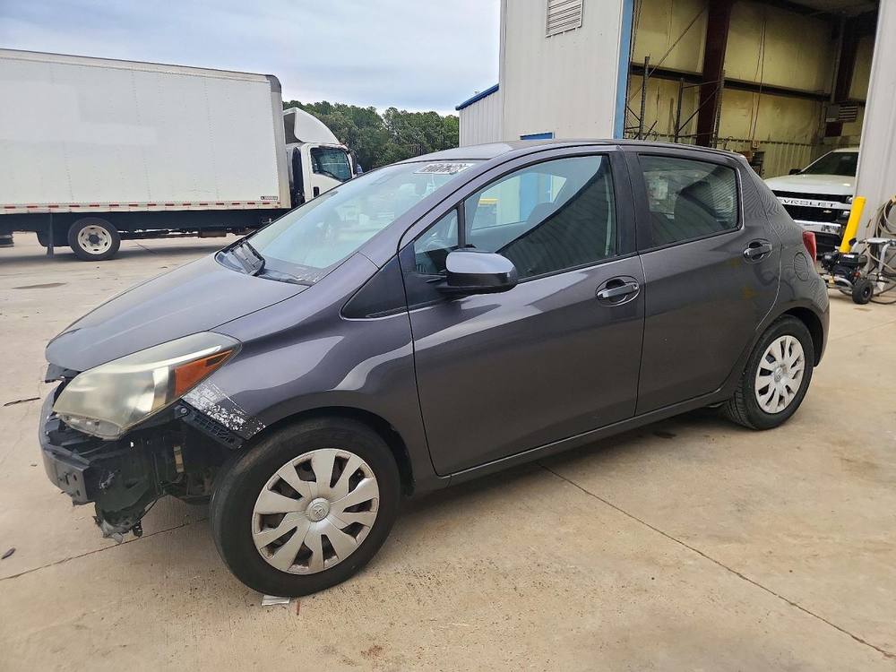 2017 Toyota Yaris 5-Door L