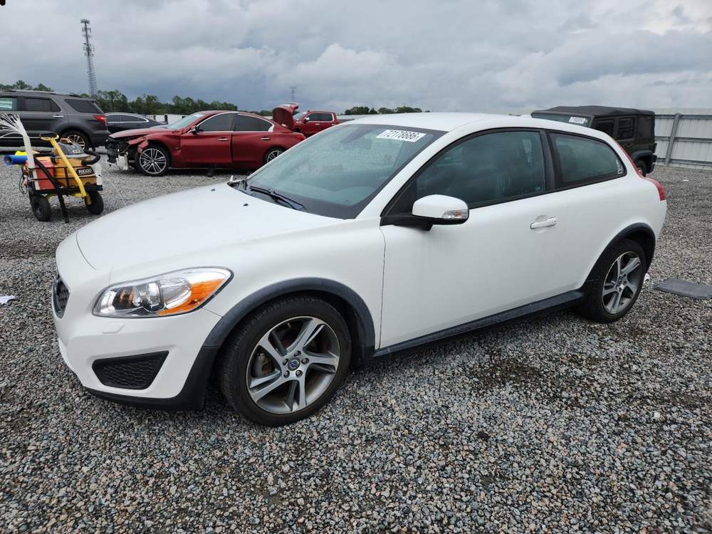 2013 Volvo C30 T5
