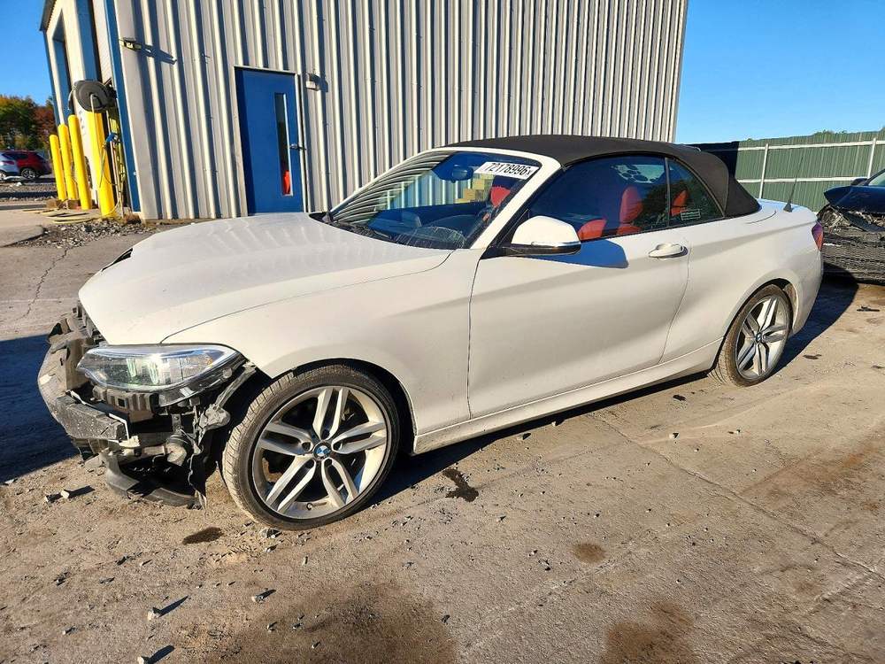 2015 BMW 2er
