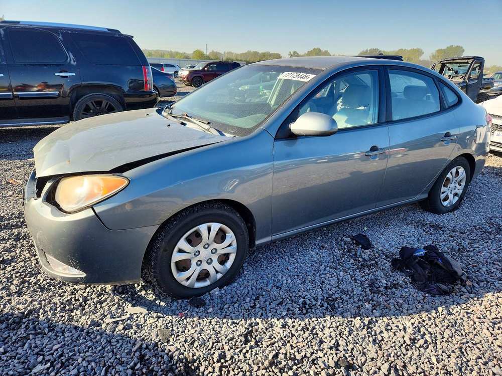 2010 Hyundai Elantra Gls