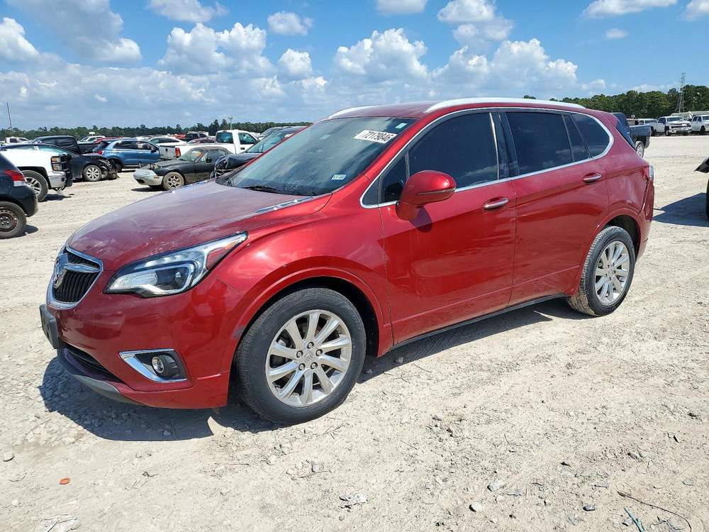 2020 Buick Envision Essence