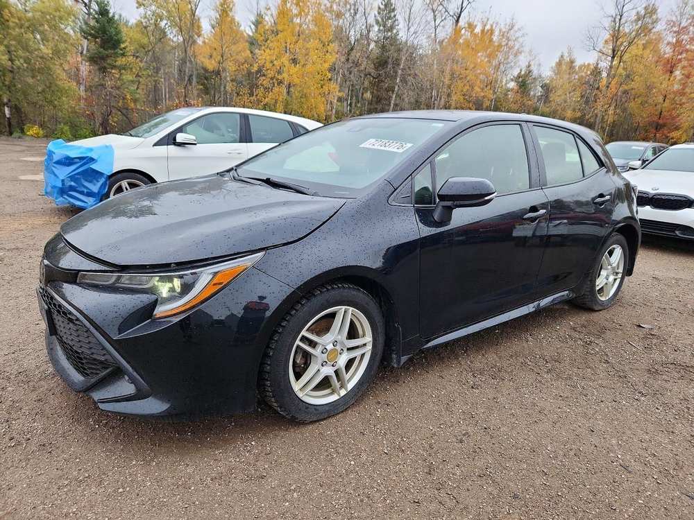 2020 Toyota Corolla Hatchback Se