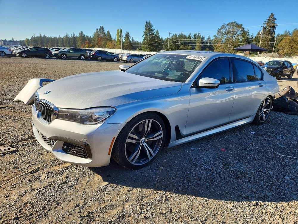 2016 BMW 7er