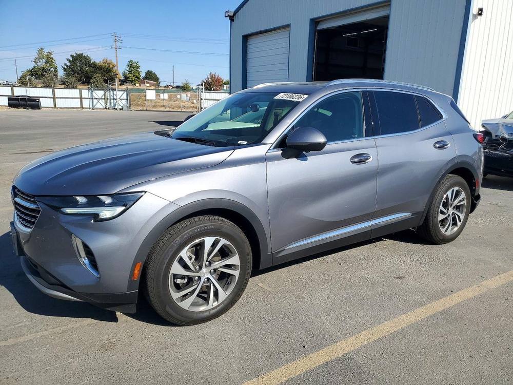 2021 Buick Envision Essence
