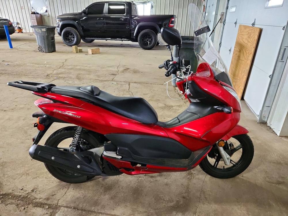 2013 Honda pcx 150