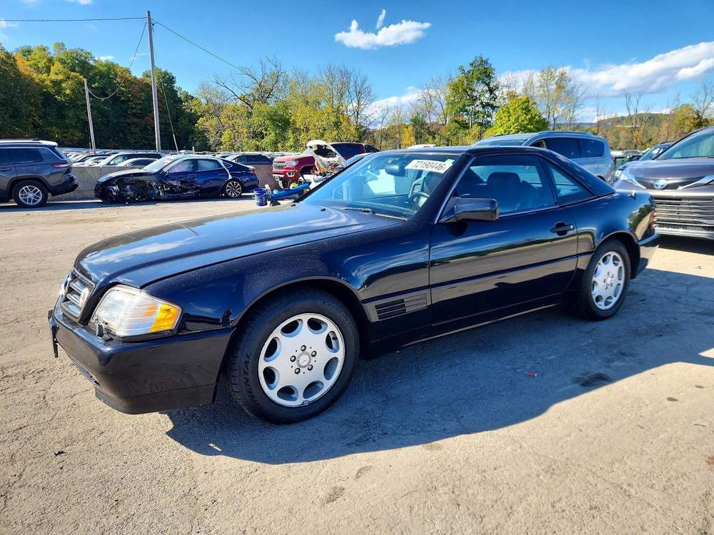 1995 Mercedes-Benz SL-klasse