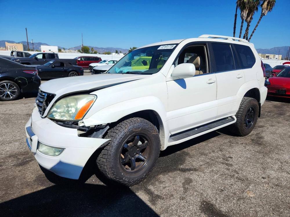 2004 Lexus GX 470
