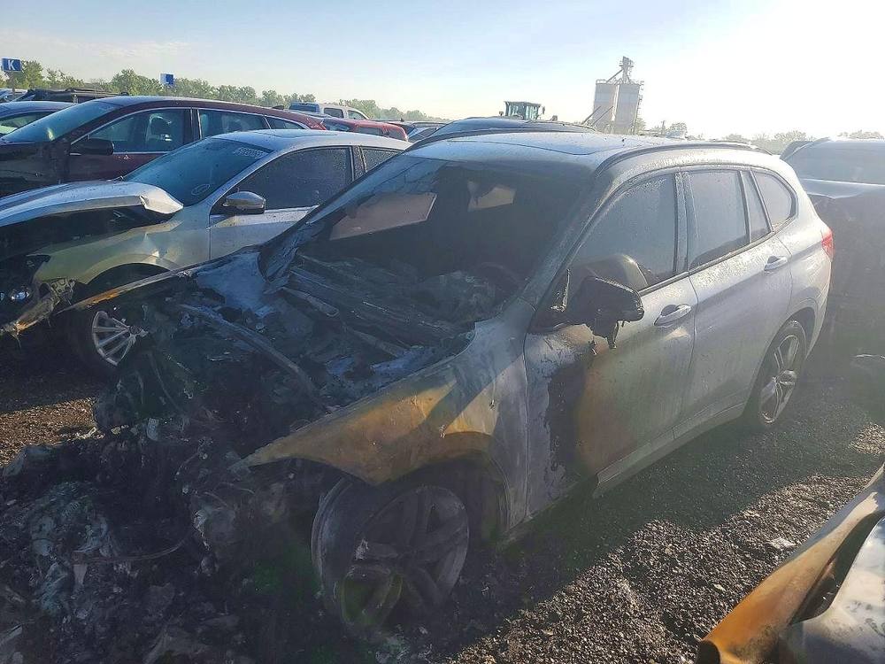 2017 BMW X1 Sdrive28I