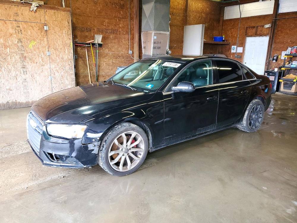 2013 Audi A4 Premium