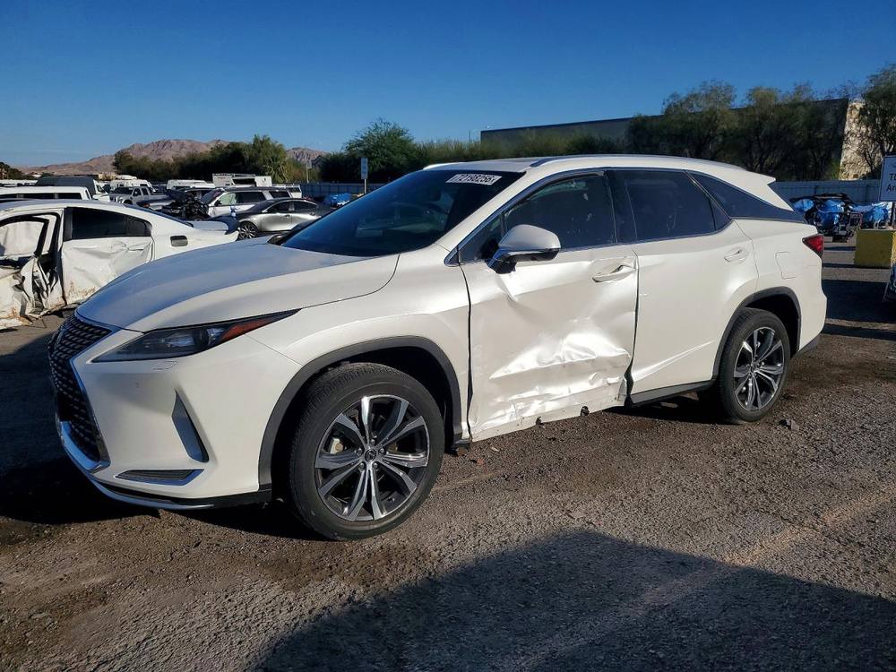 2021 Lexus RX 350 L