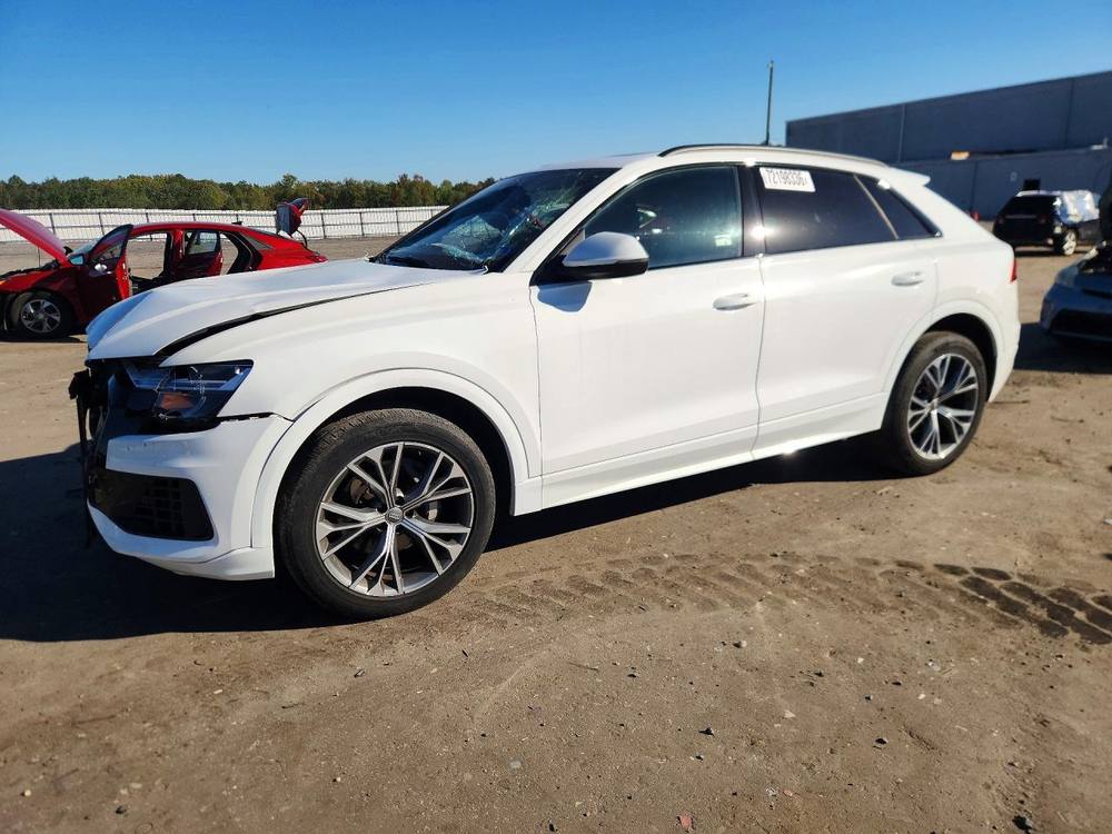 2020 Audi Q8 Premium