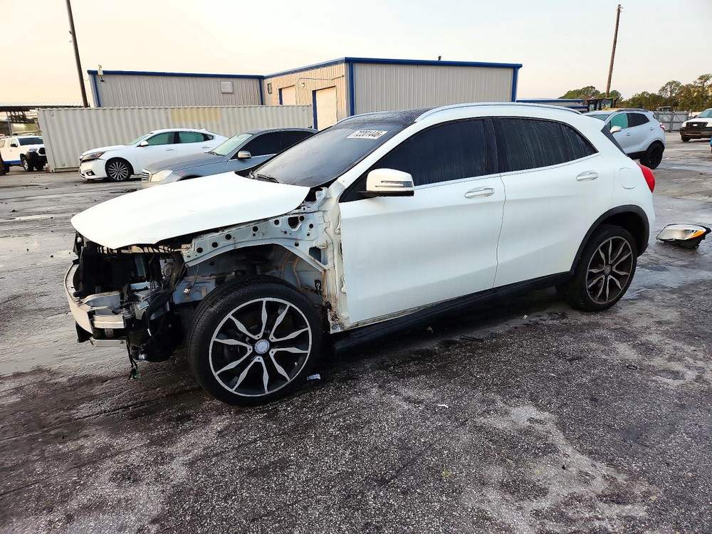 2016 Mercedes-Benz GLA-klasse