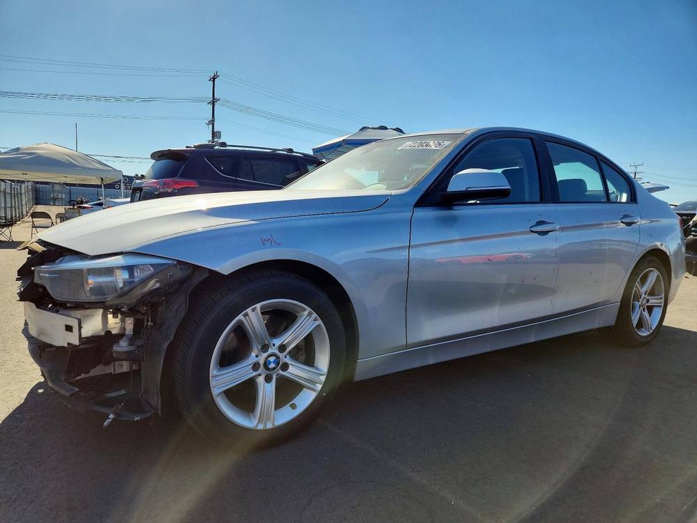 2014 BMW 3er