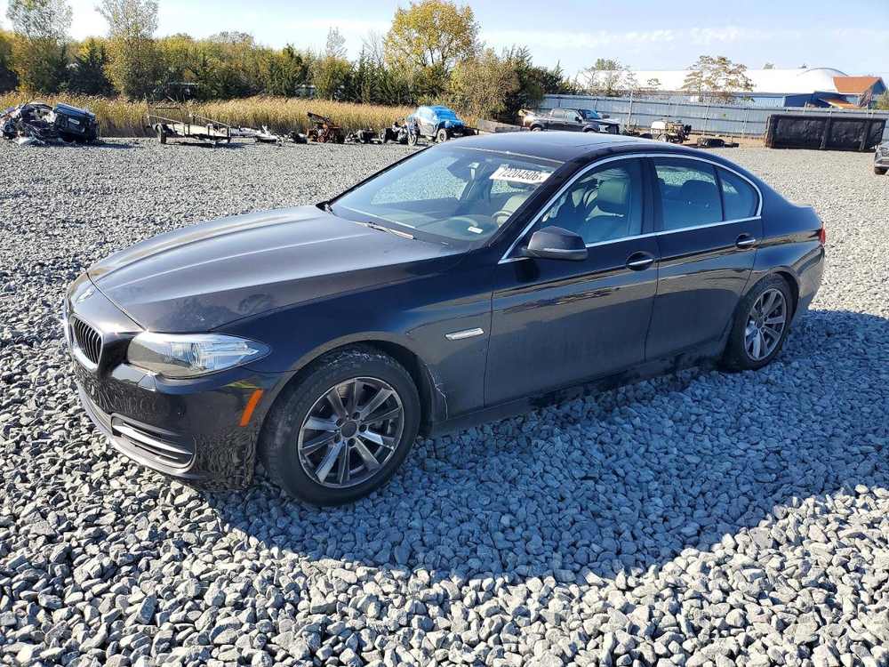 2014 BMW 5er