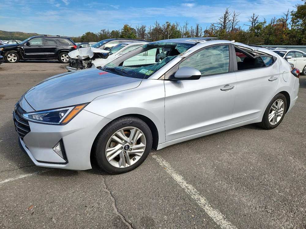 2019 Hyundai Elantra Value Edition