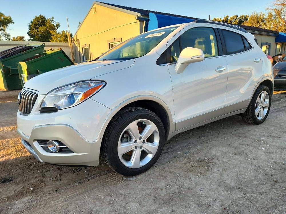 2015 Buick Encore