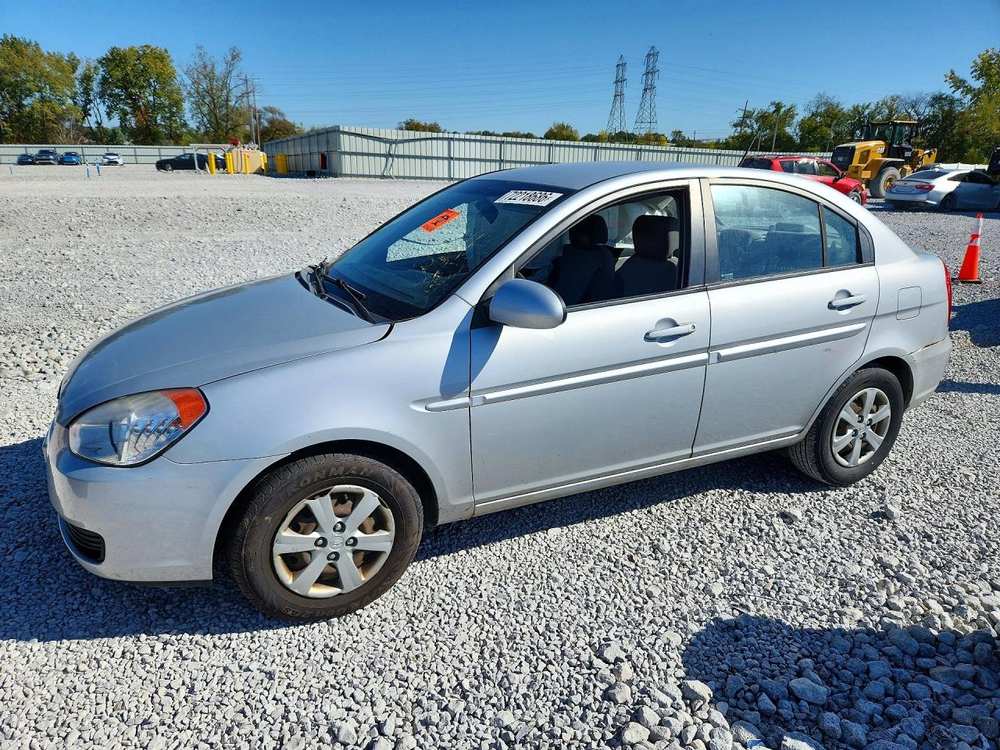 2008 Hyundai Accent Gls