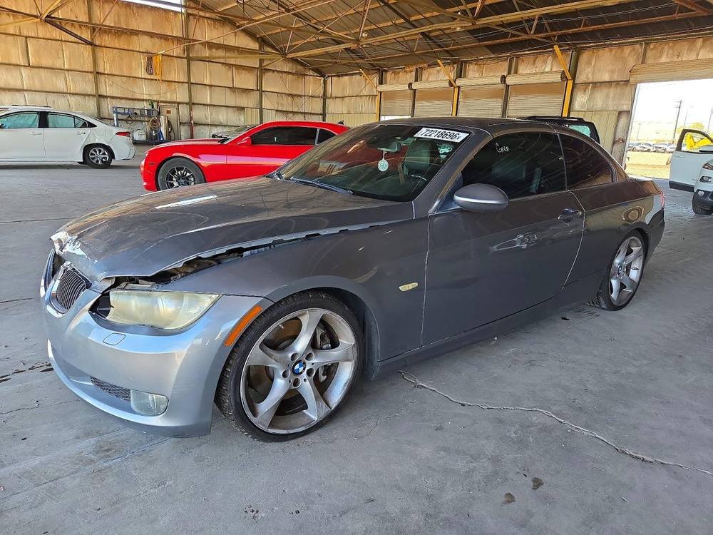 2009 BMW 3er