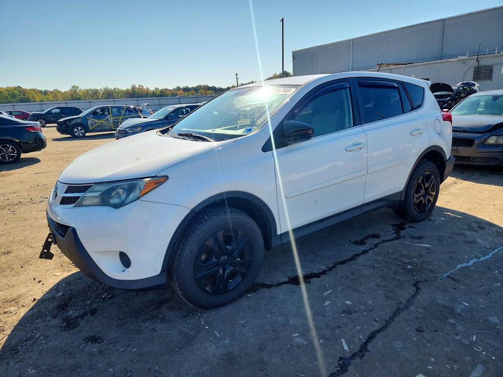 2013 Toyota RAV 4