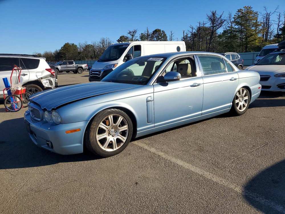 2008 Jaguar XJ 8 L