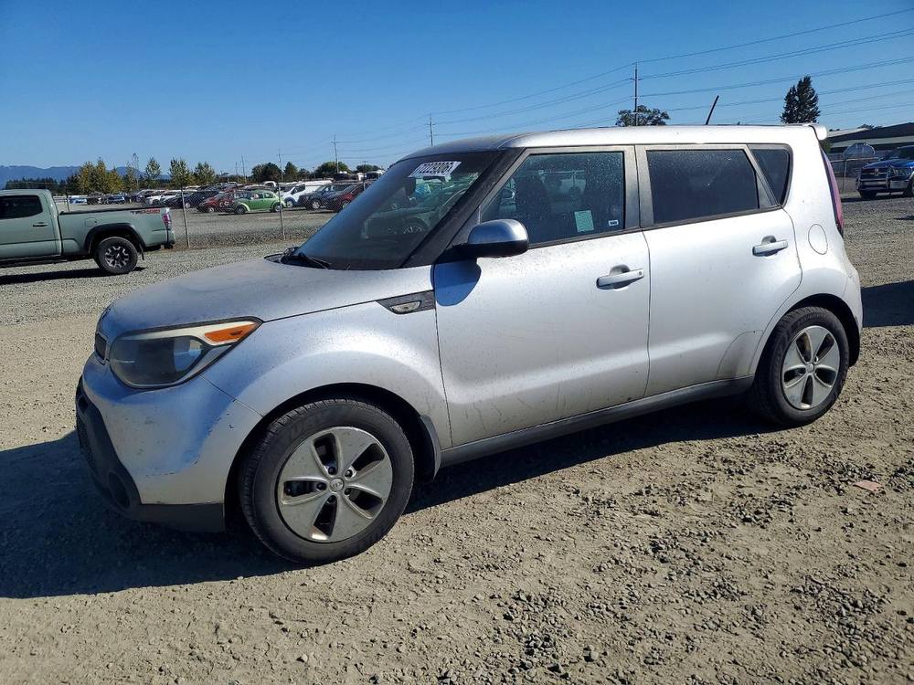 2014 Kia Soul Base