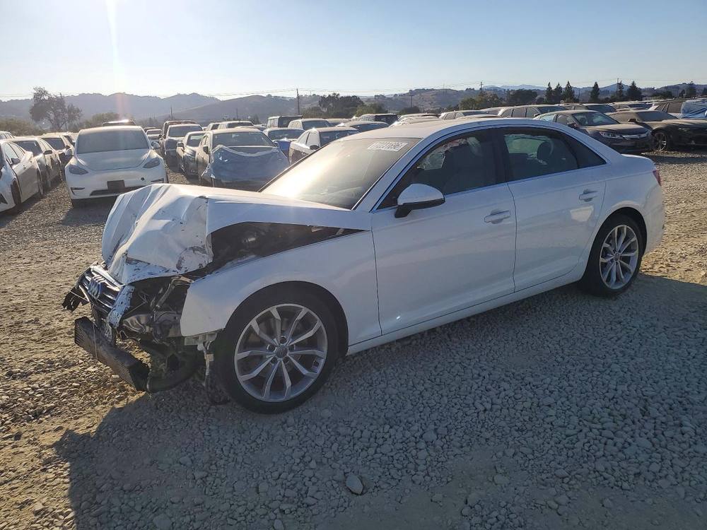 2019 Audi A4 Premium