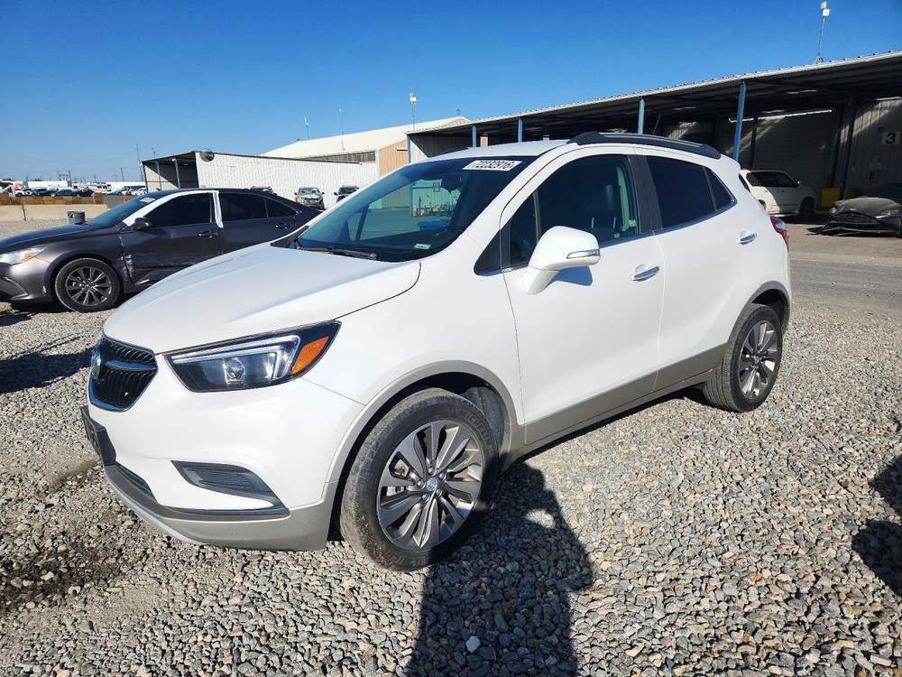 2019 Buick Encore Preferred