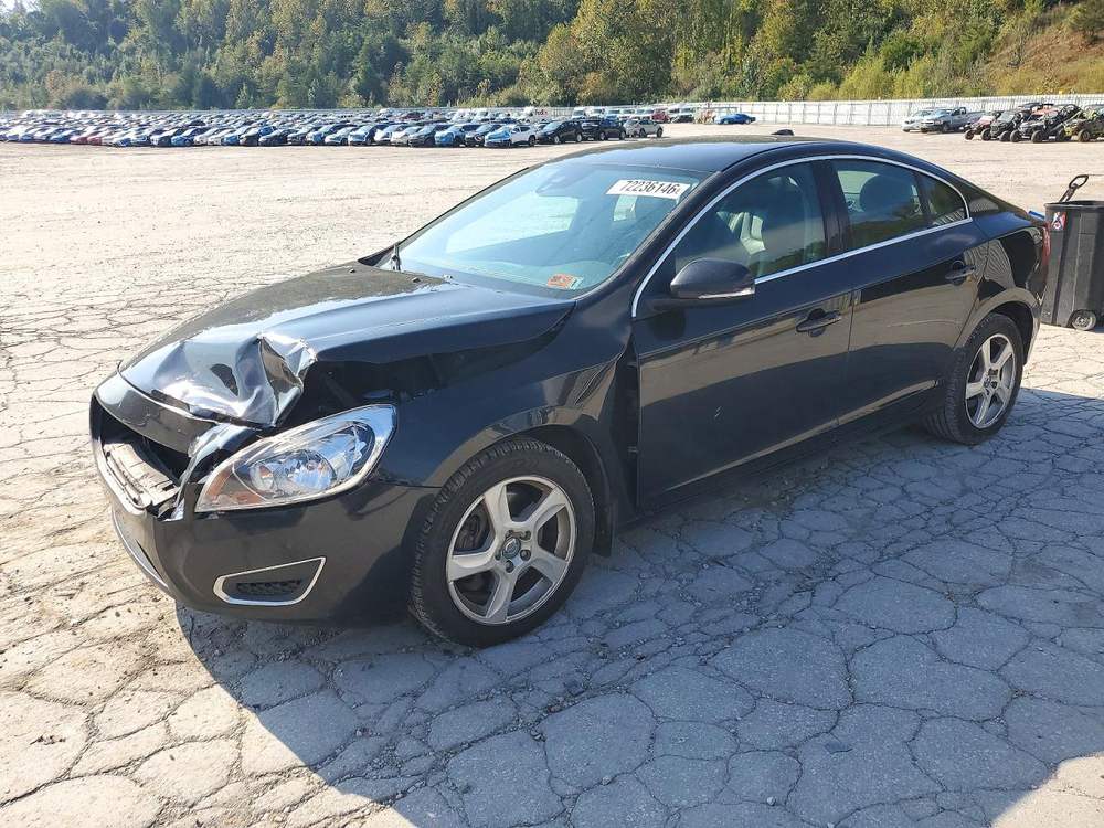 2012 Volvo S60 T5