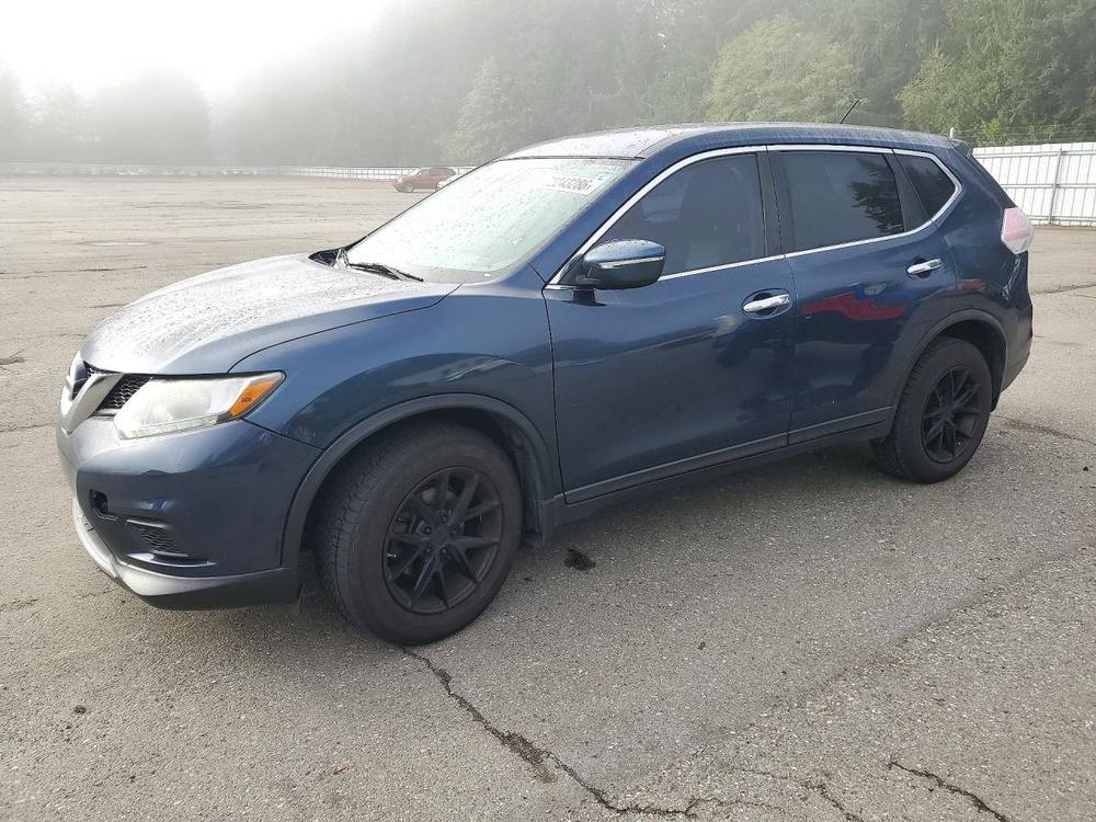 2015 Nissan Rogue S