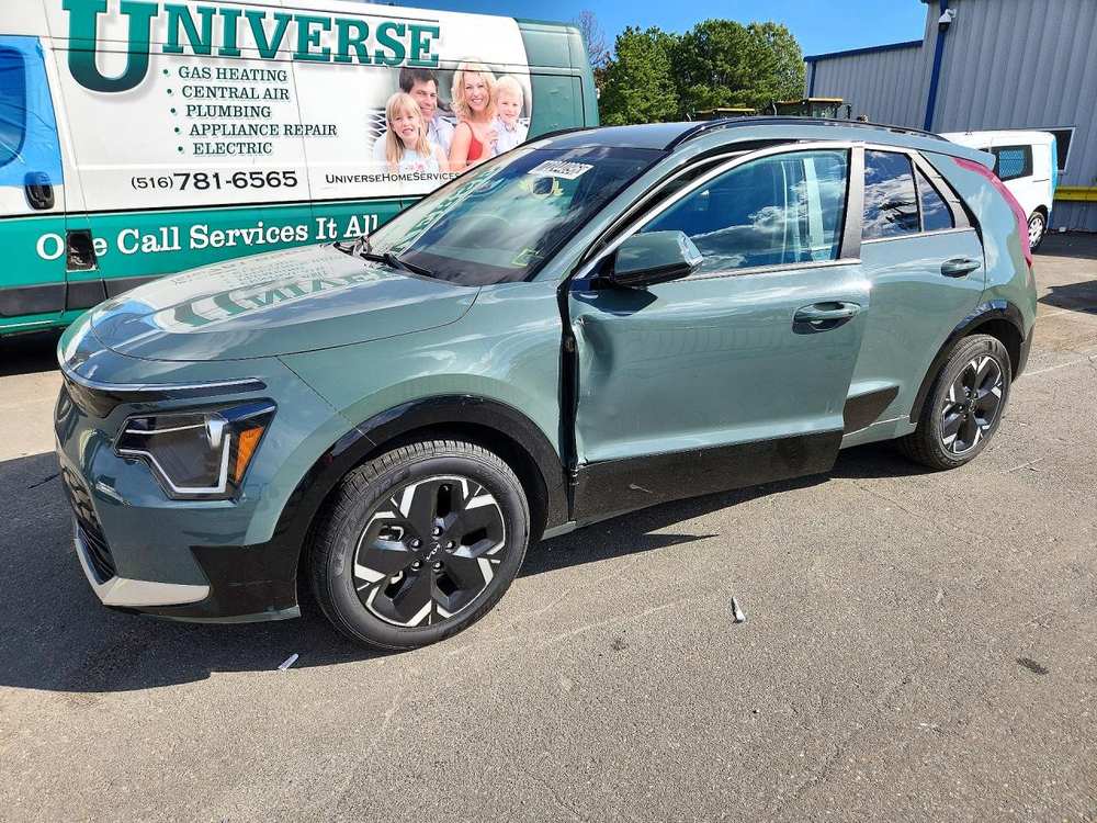 2024 Kia Niro Wind