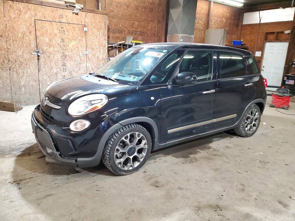 2014 Fiat 500L Trekking