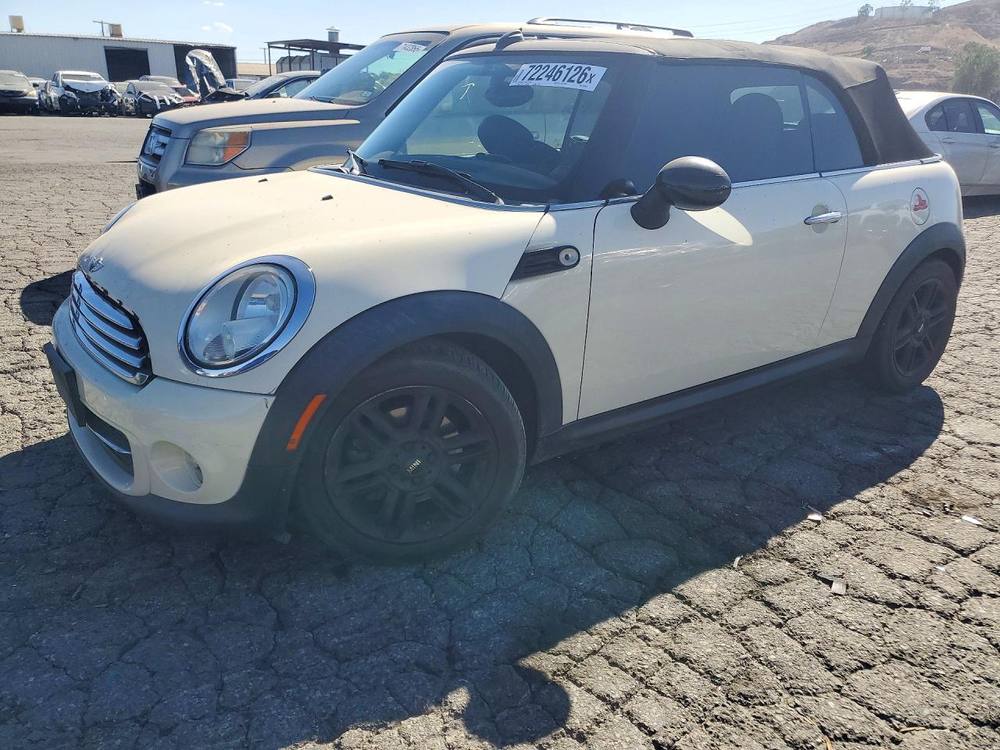 2013 MINI Cooper
