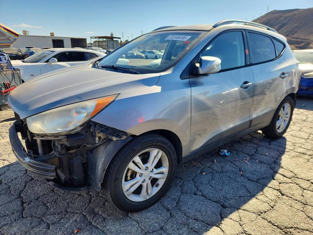 2012 Hyundai Tucson Gls