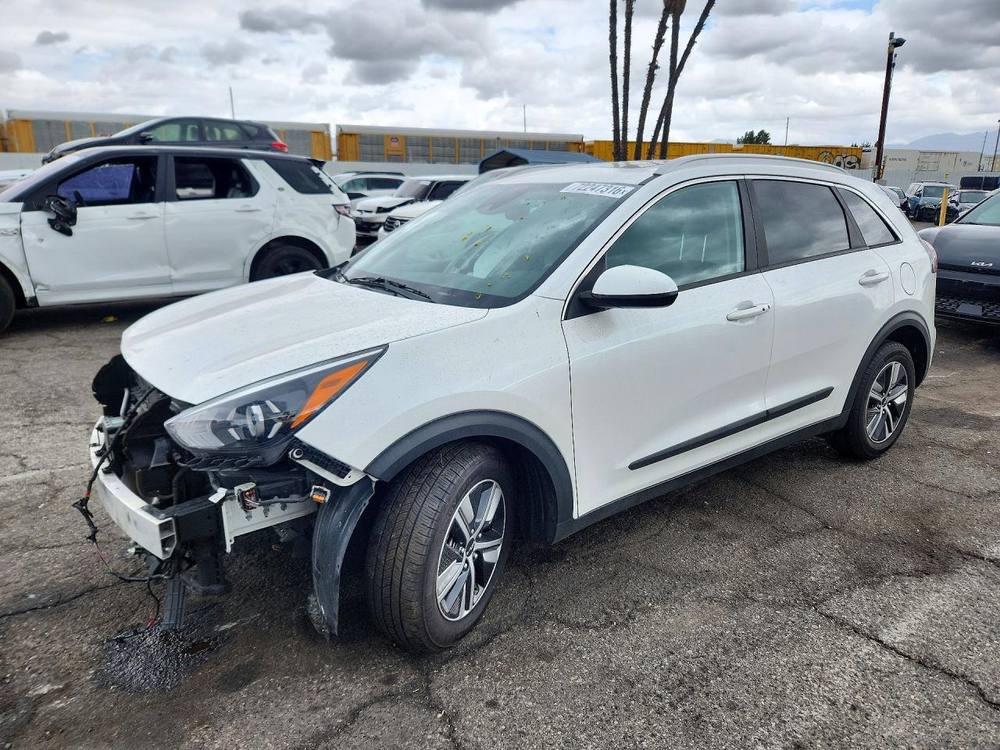 2022 Kia Niro Lxs Special Edition