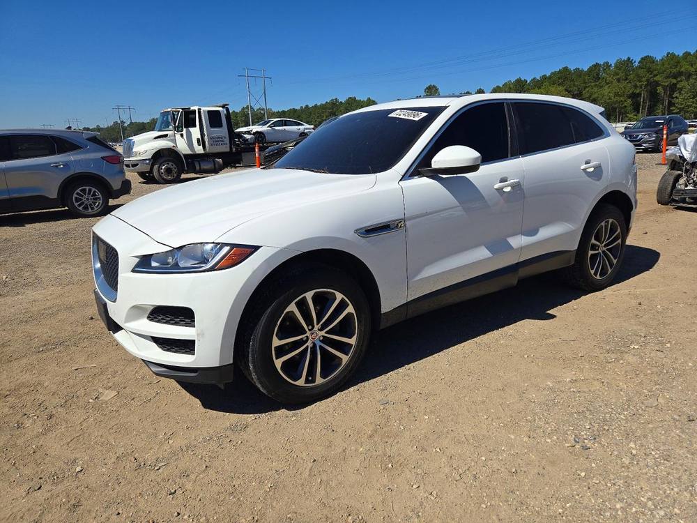 2020 Jaguar F-Pace Premium