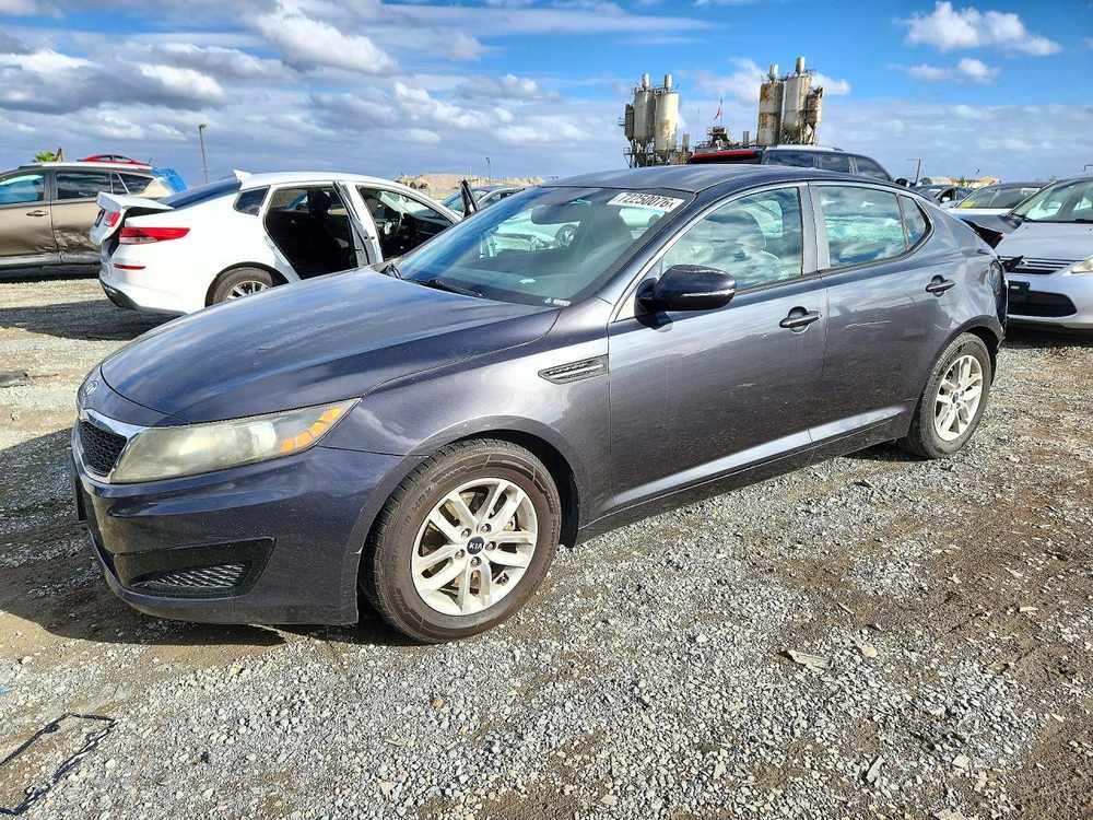 2011 Kia Optima Lx
