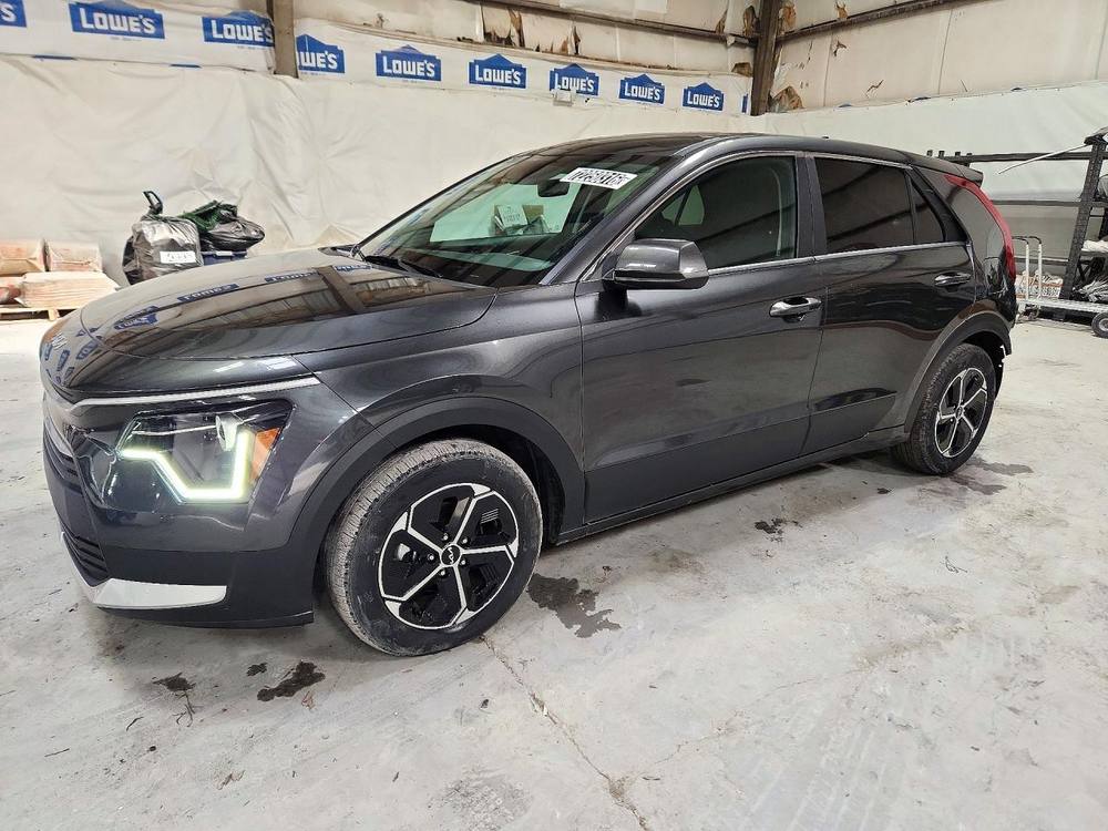 2026 Kia Niro Lx