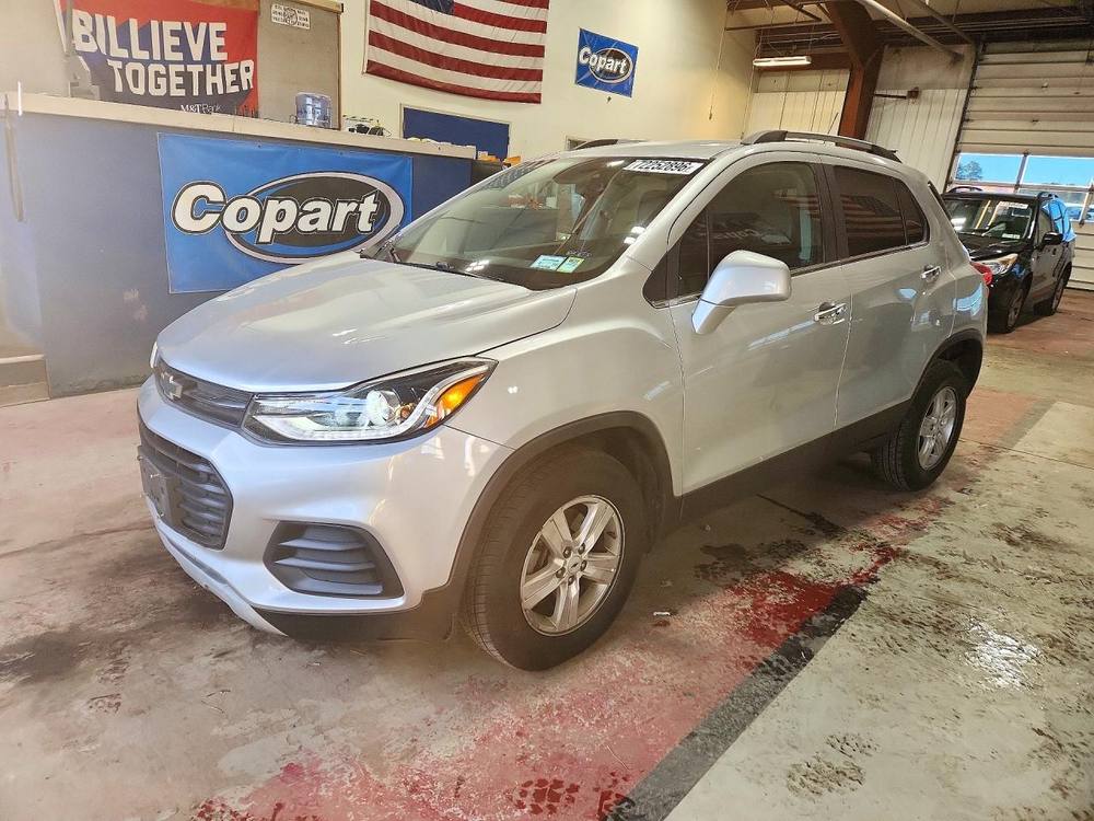 2018 Chevrolet Trax 1Lt