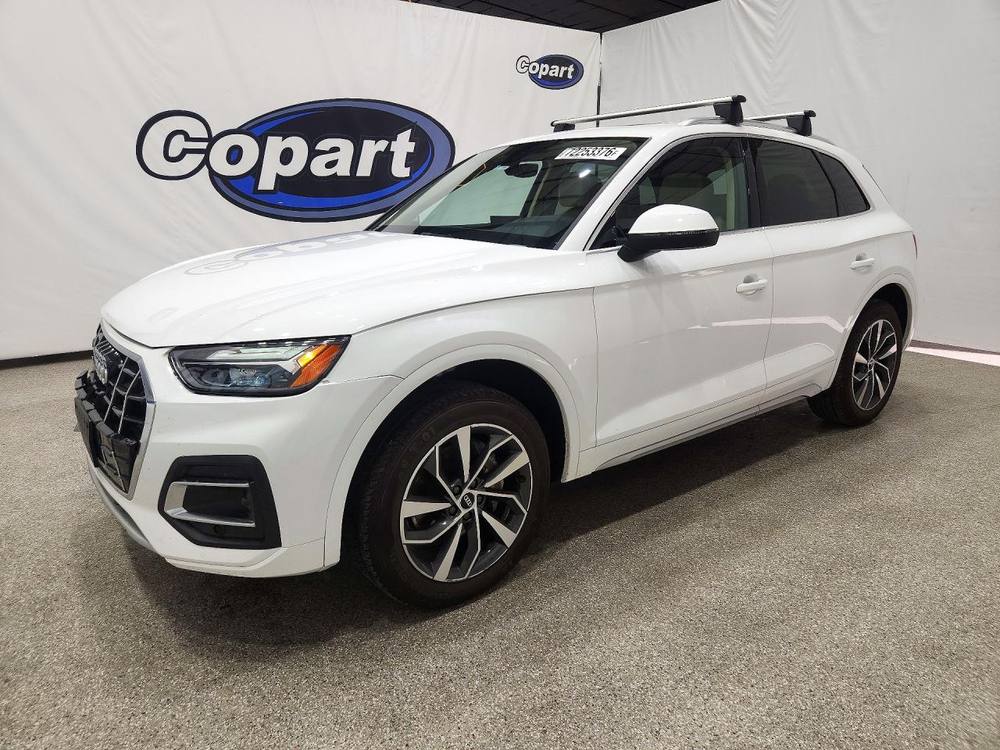 2021 Audi Q5 Premium