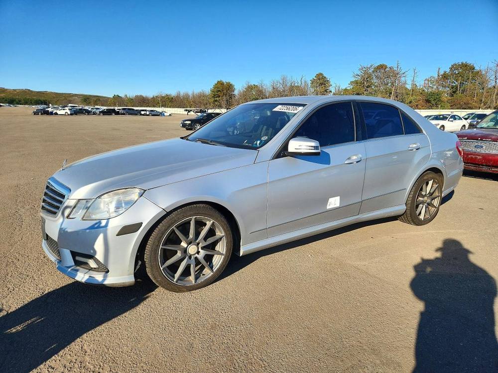 2011 Mercedes-Benz E-klasse
