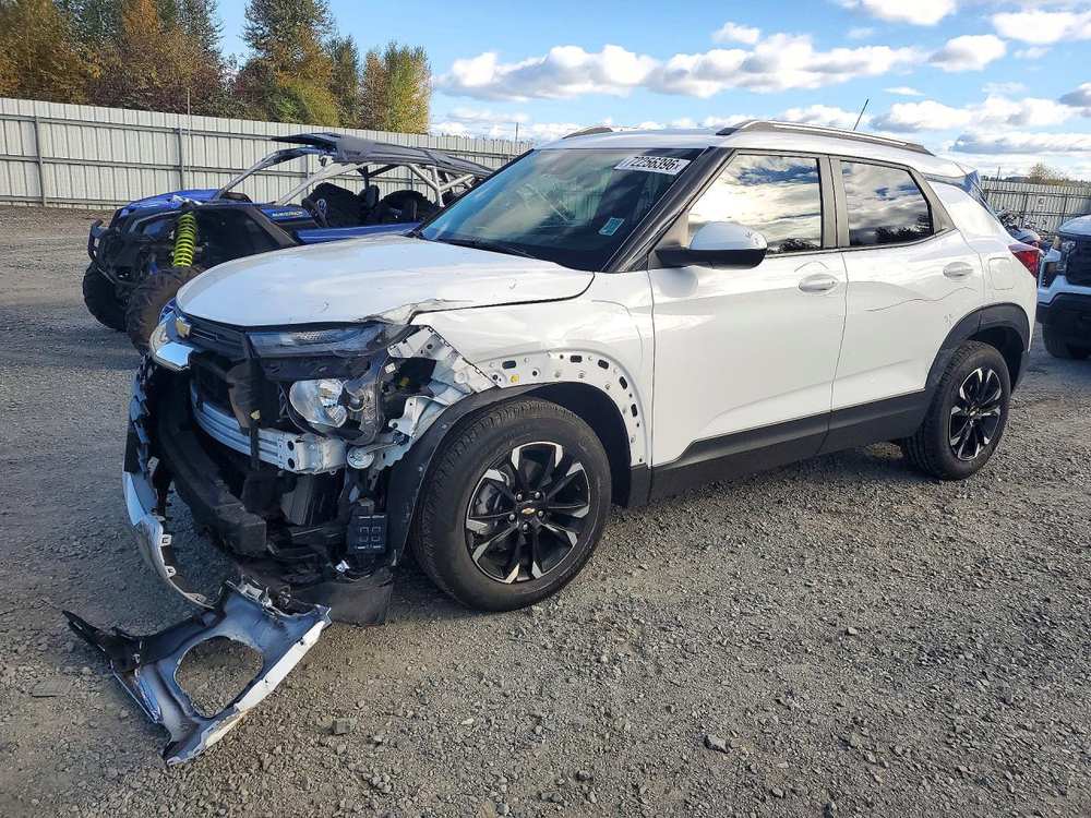 2022 Chevrolet TrailBlazer Lt