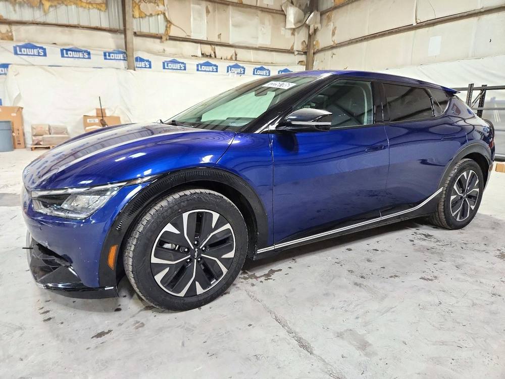 2024 Kia EV6 Wind