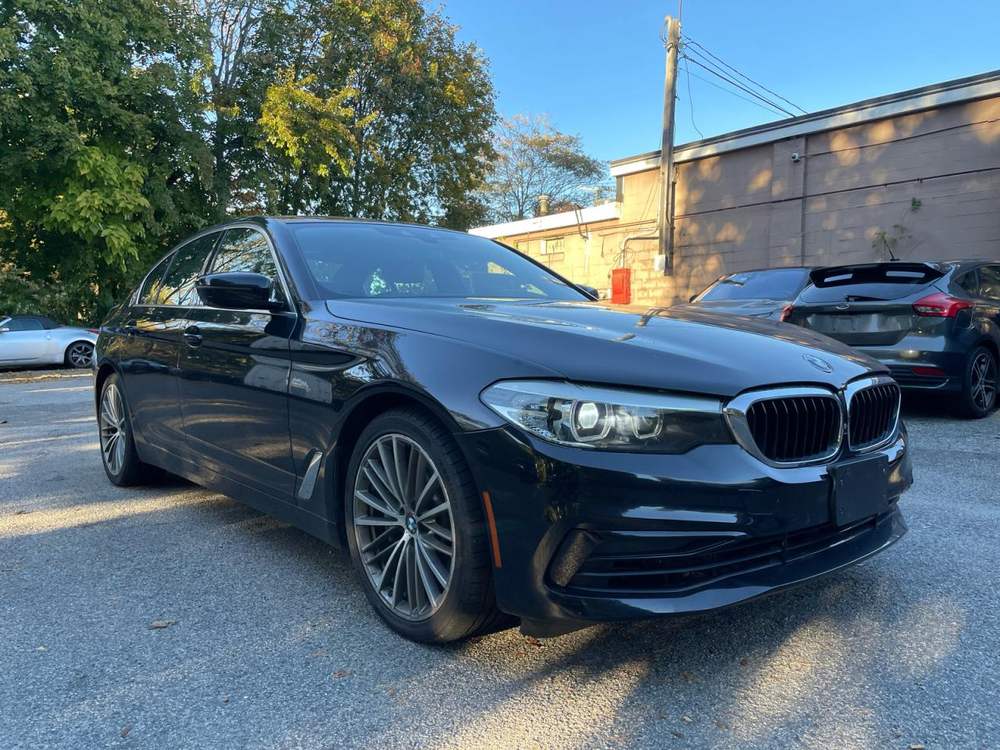 2019 BMW 5er VII (G30/G31)