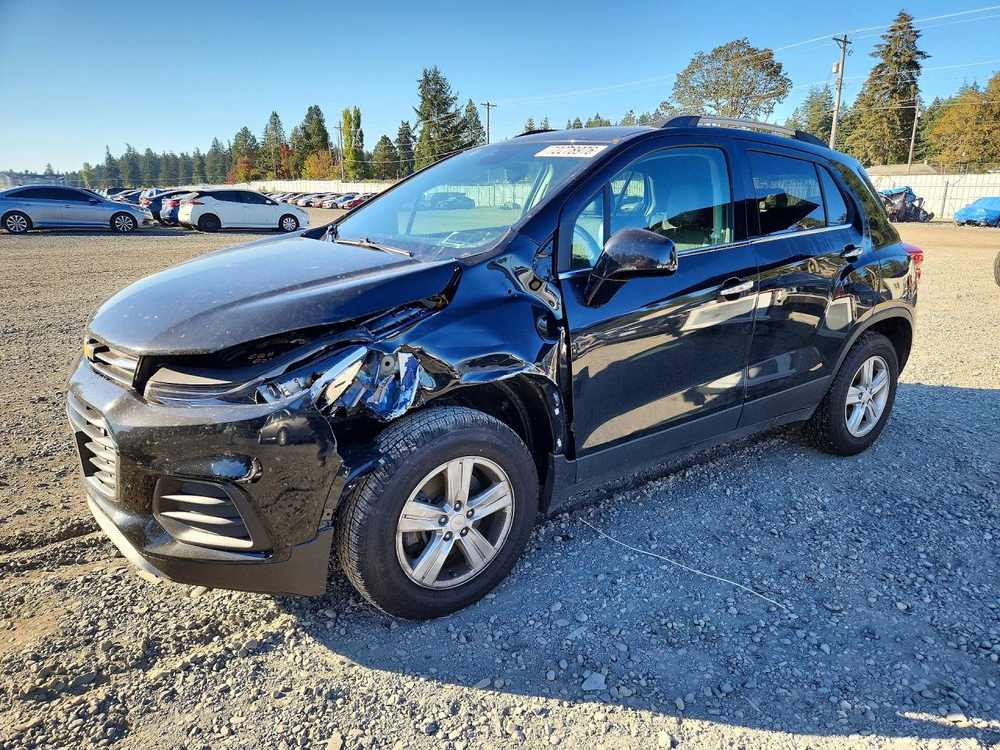 2019 Chevrolet Trax 1Lt