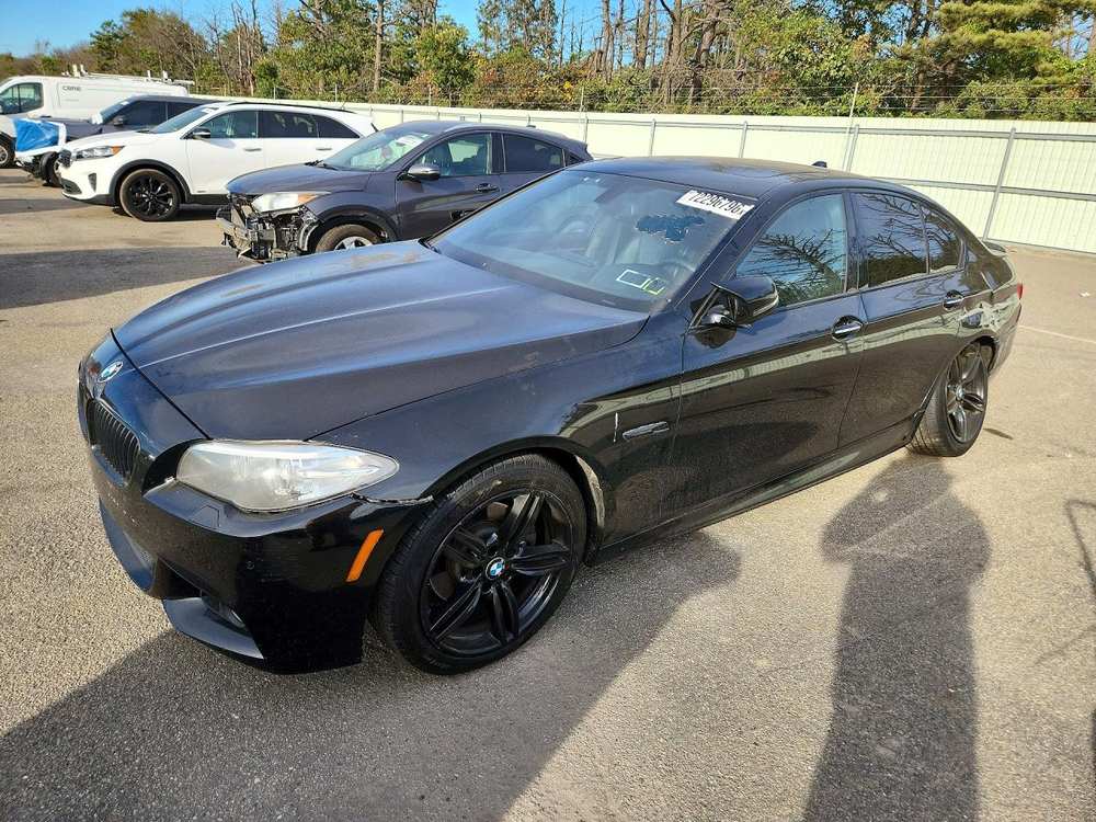 2016 BMW 5er